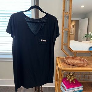Victoria Secret Sleep Shirt – Medium